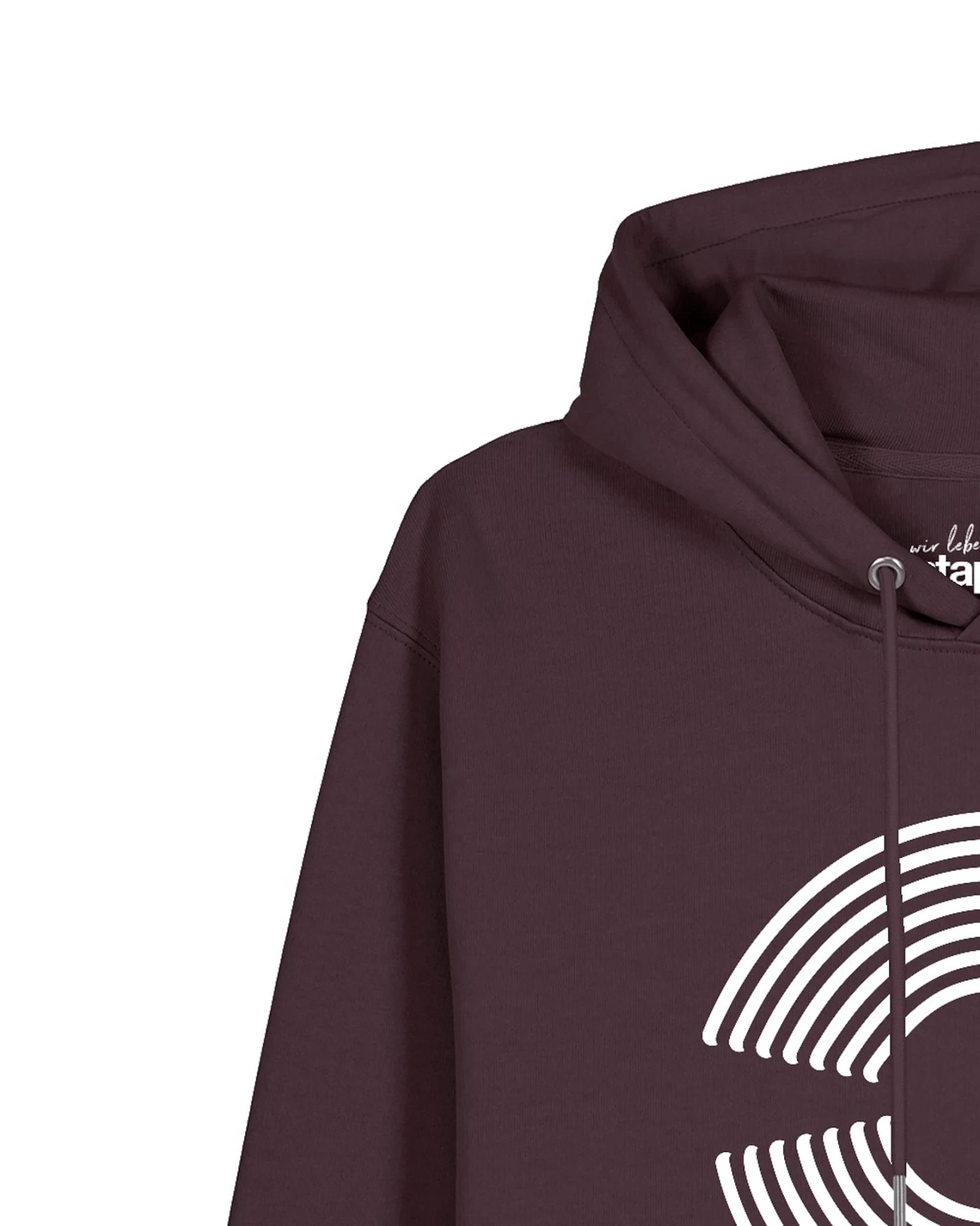 Watapparel Sweatshirt Abstract 01 – Ansicht 3