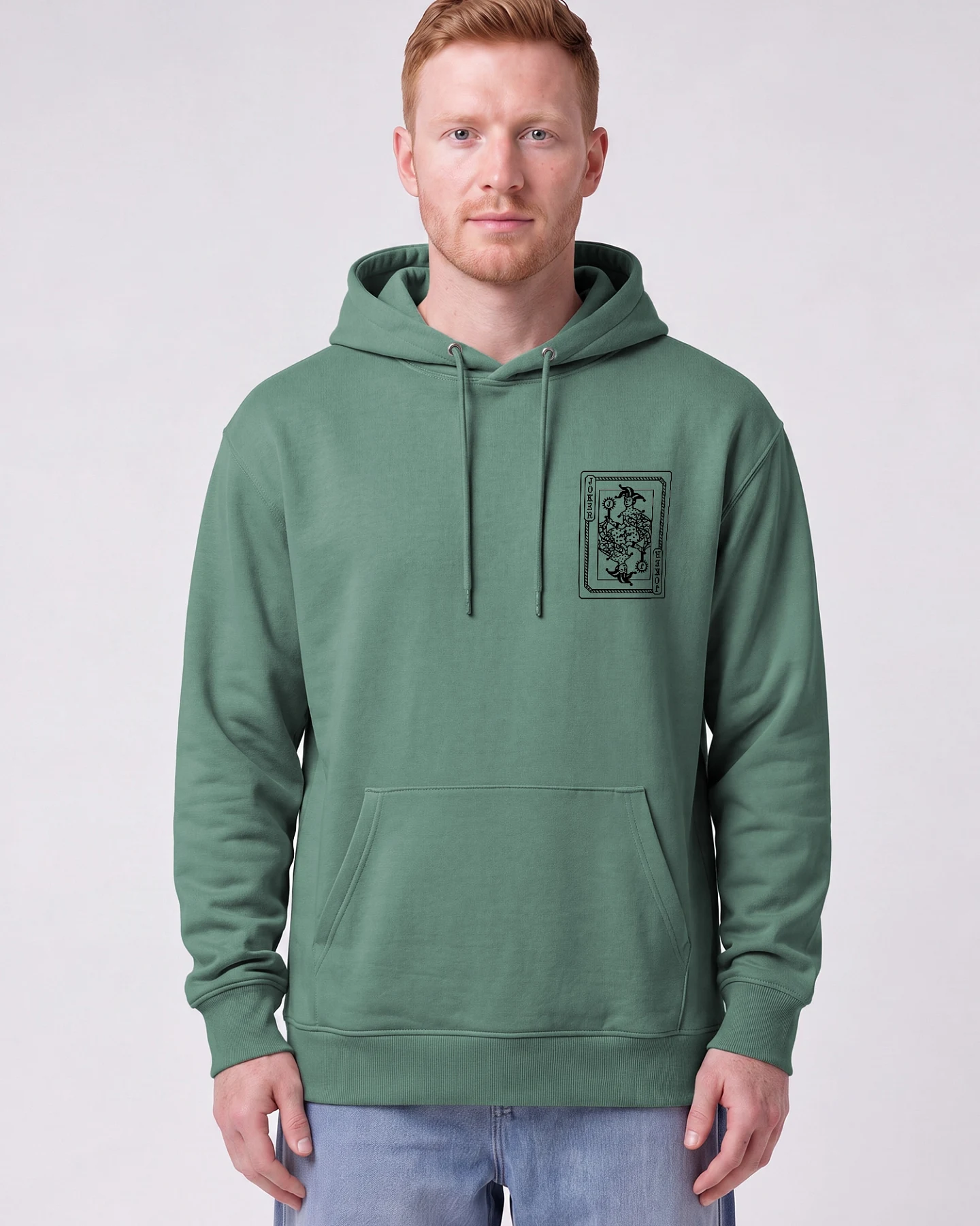 Watapparel Sweatshirt Joker – Ansicht 2