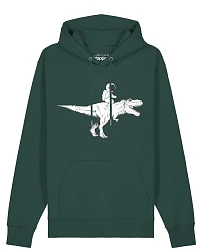 Produktseite: Watapparel Sweatshirt Astronaut on T-Rex