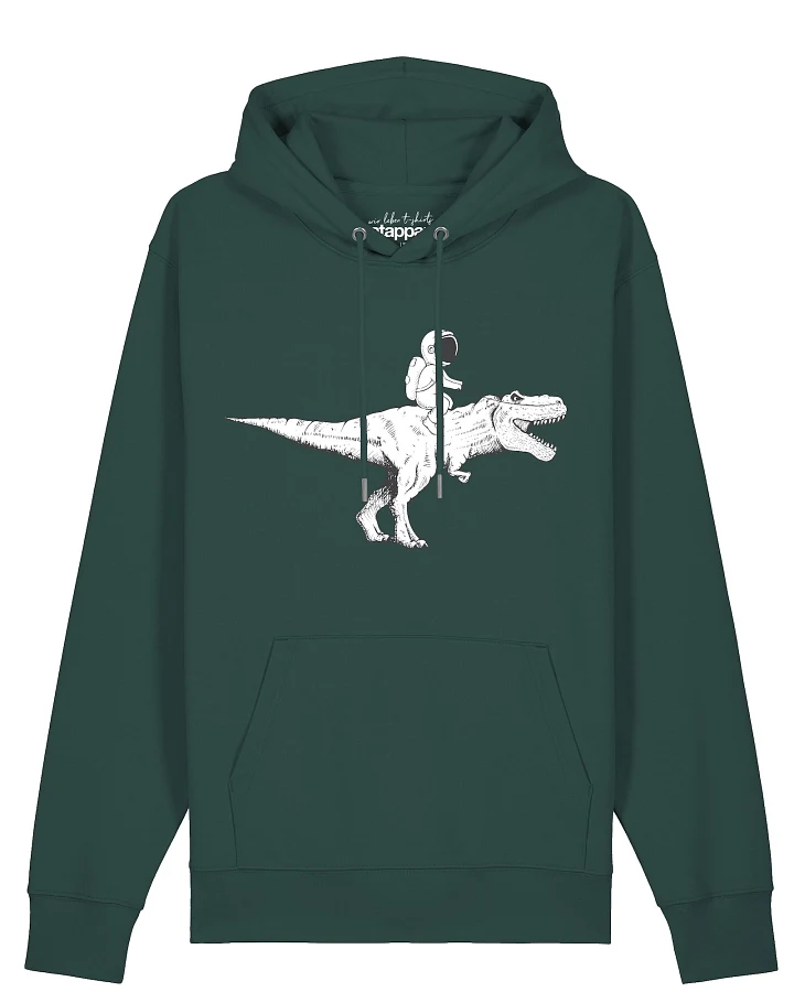 Watapparel Sweatshirt Astronaut on T-Rex