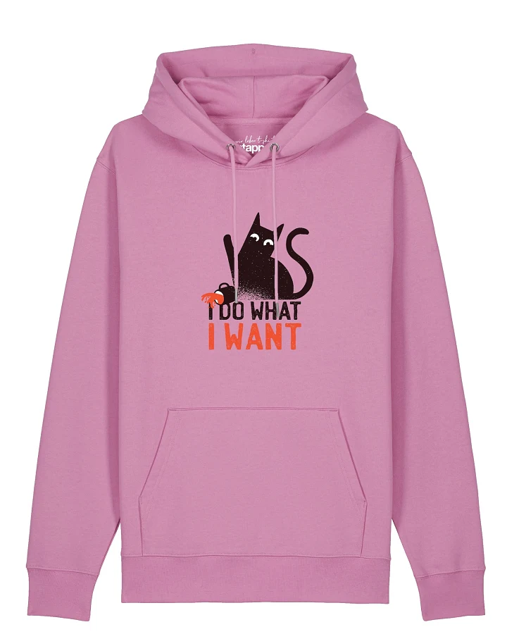 Watapparel Sweatshirt Cat