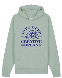 Produktseite: Watapparel Sweatshirt Creative Ocean