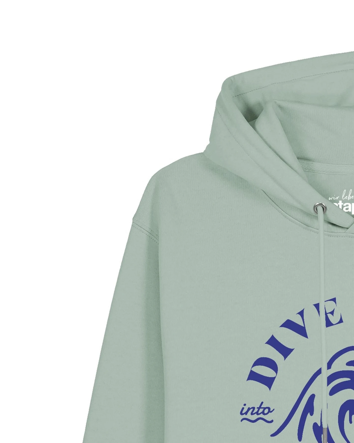 Watapparel Sweatshirt Creative Ocean – Ansicht 3