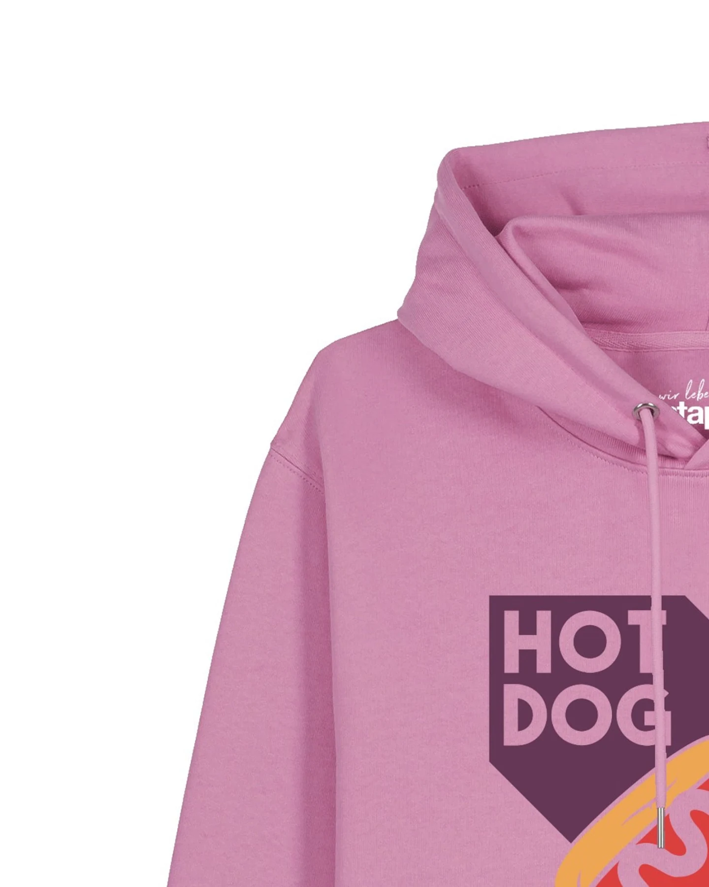 Watapparel Sweatshirt Hot Dog – Ansicht 3
