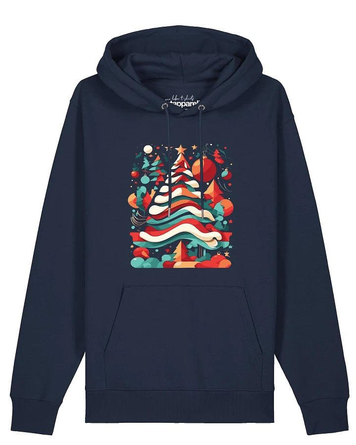 Watapparel Sweatshirt Christmas Tree