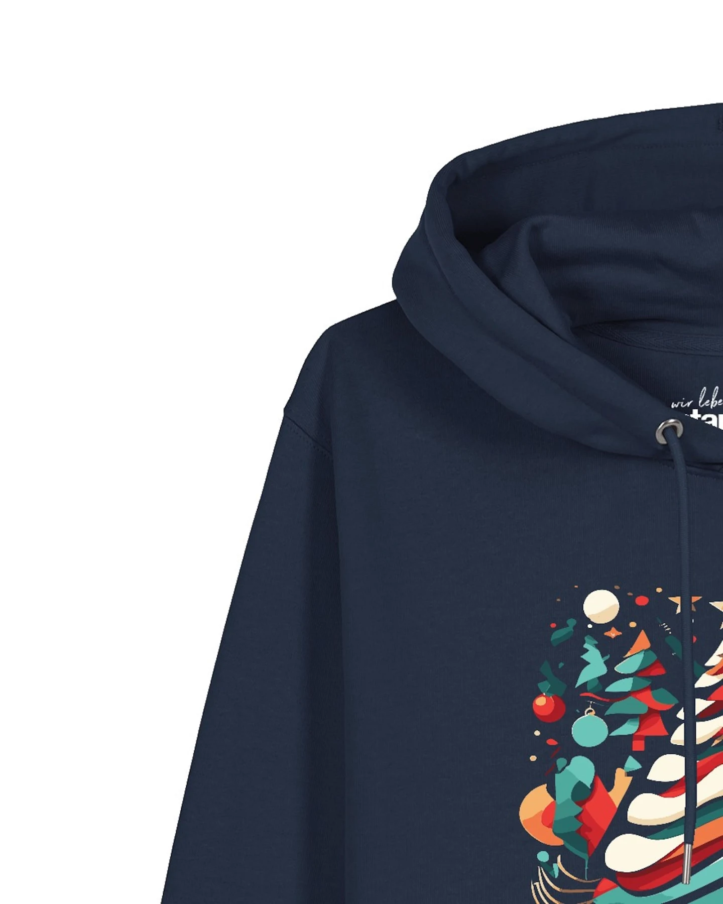 Watapparel Sweatshirt Christmas Tree – Ansicht 3