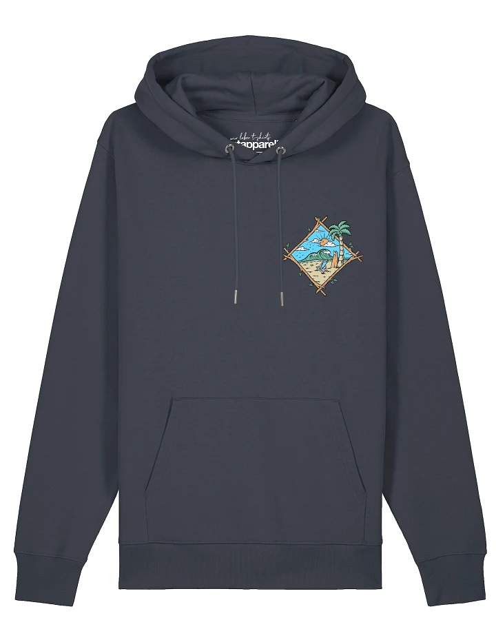 Watapparel Sweatshirt Beach Is Calling