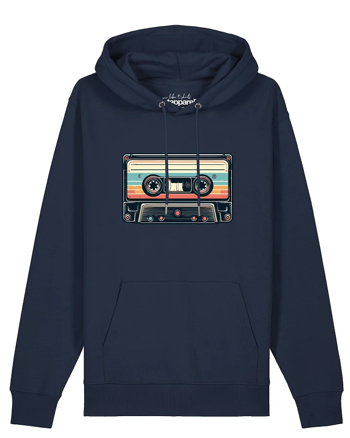 Watapparel Sweatshirt Retro Kassette