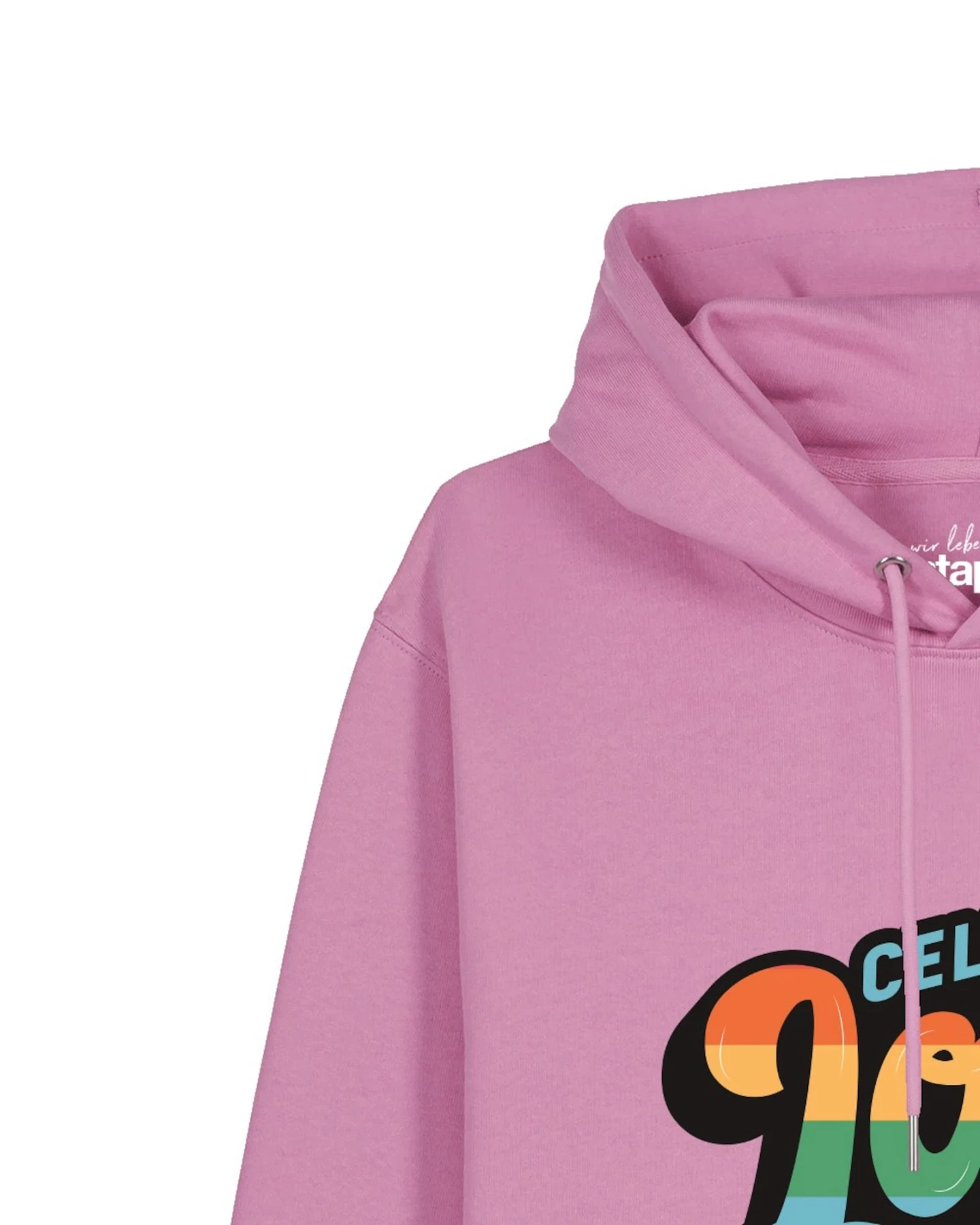 Watapparel Sweatshirt Celebrate Love – Ansicht 3
