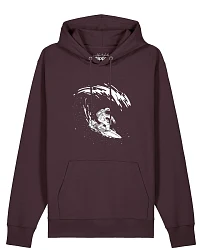 Produktseite: Watapparel Sweatshirt Surfing Spaceman