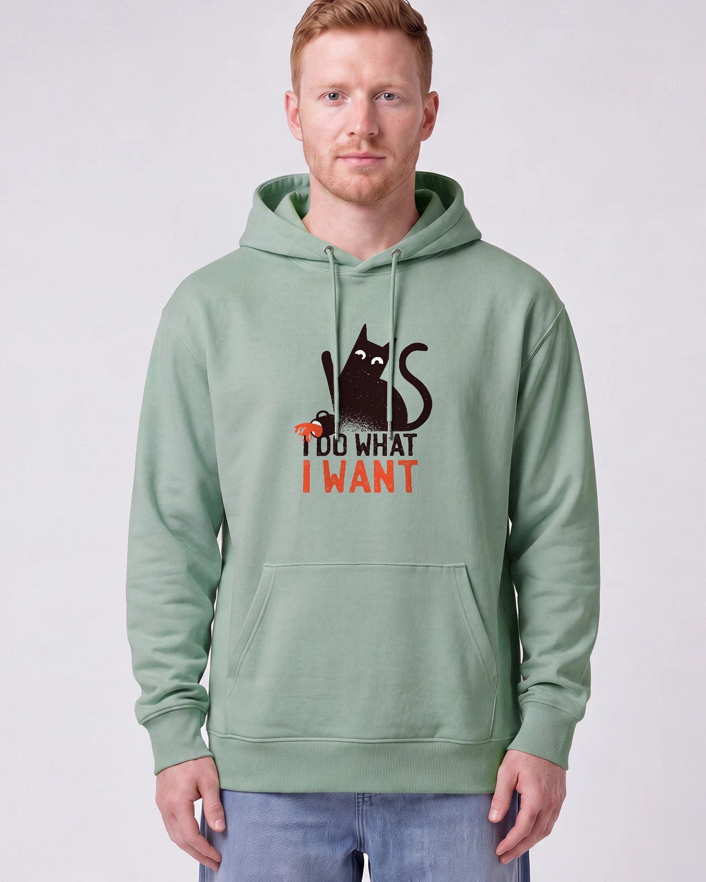 Watapparel Sweatshirt Cat – Ansicht 2