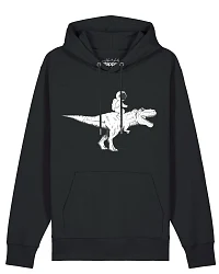 Produktseite: Watapparel Sweatshirt Astronaut on T-Rex