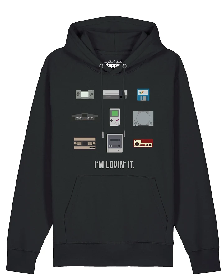 Watapparel Sweatshirt Videogames