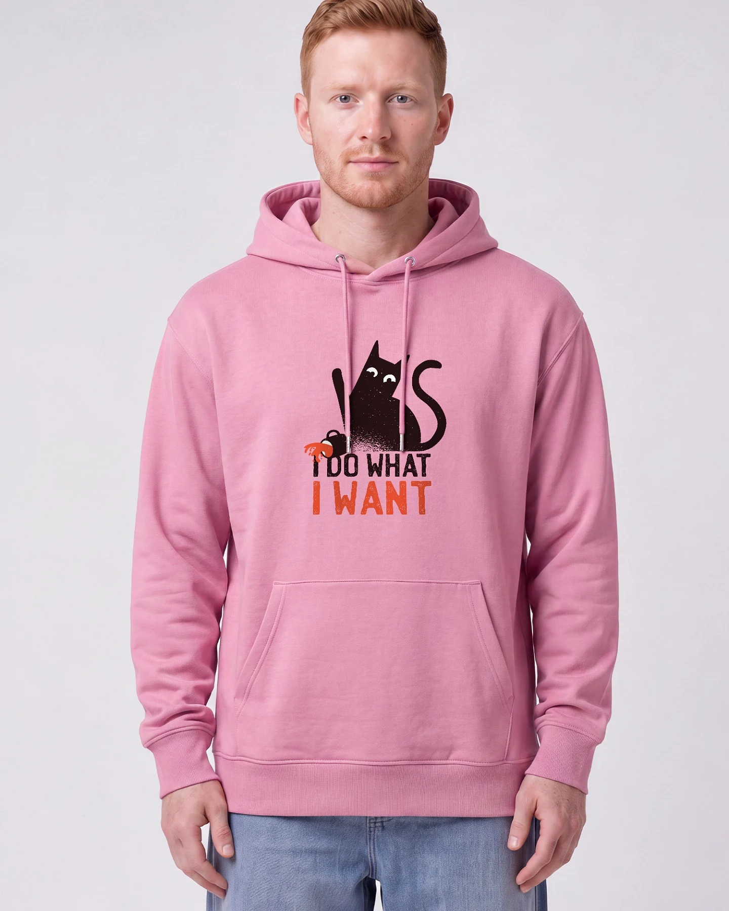 Watapparel Sweatshirt Cat – Ansicht 2