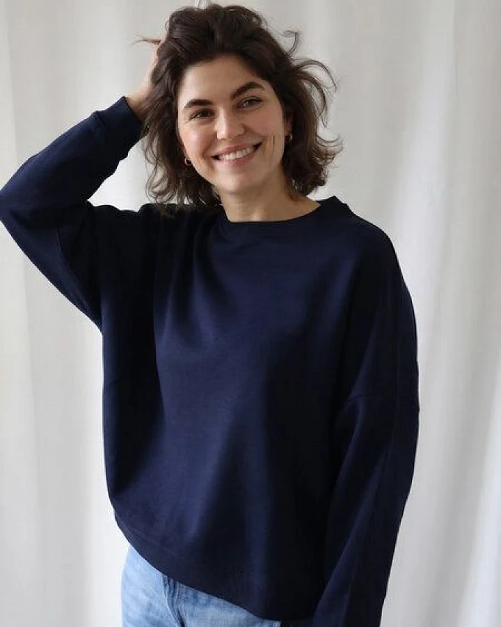 Blau