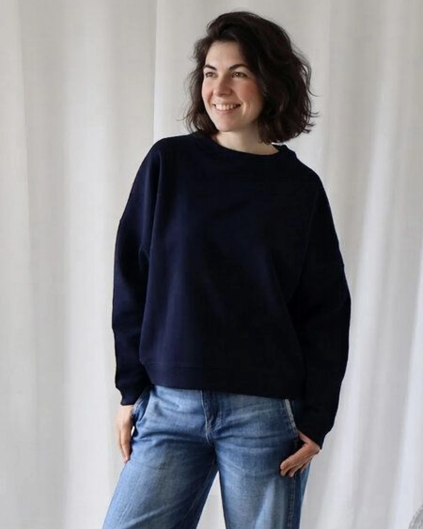 Supersoft Sweatpullover / Kultgut – Ansicht 2