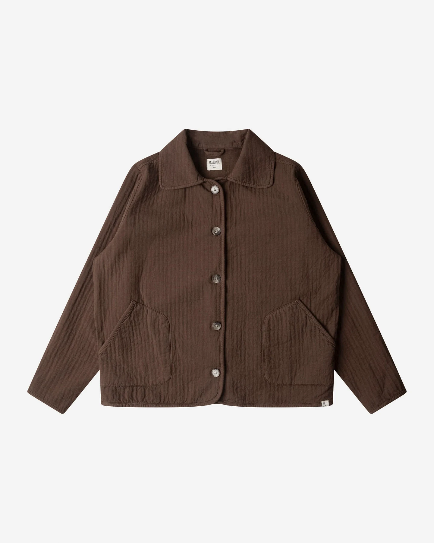 MATONA Damen vegan Steppjacke „fudge“ – Ansicht 2