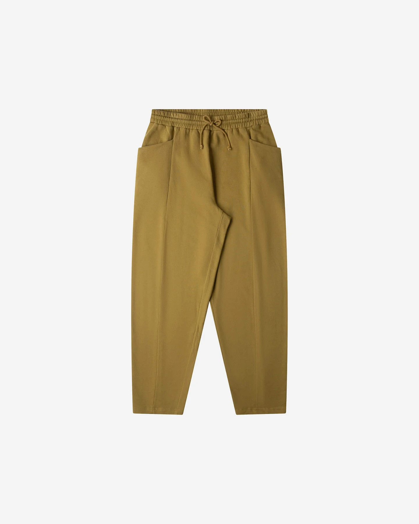 MATONA Damen vegan Jogginghose Ease Gold – Ansicht 2