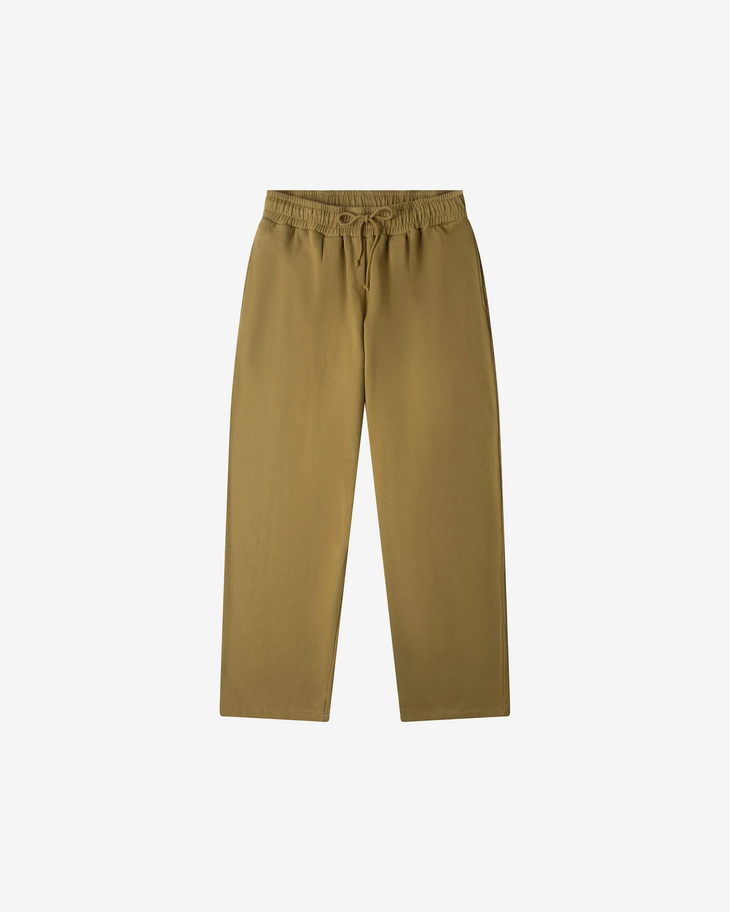 MATONA Herren vegan Jogginghose Mit Falten Goldfarben – Ansicht 2