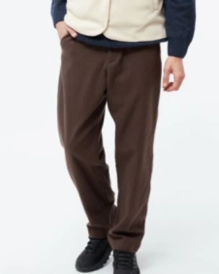 Givn Herren vegan Flanellhose Von Helge Brown