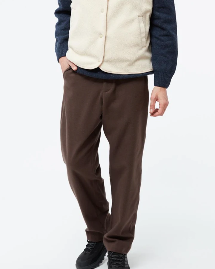 Givn Herren vegan Flanellhose Von Helge Brown