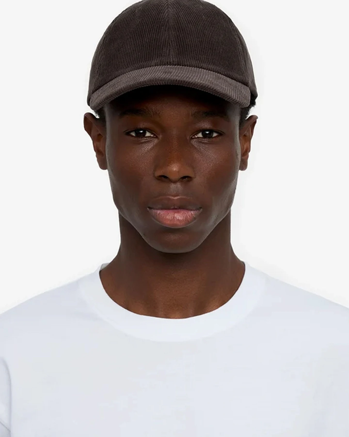 Cap Organic Corduroy – Ansicht 2