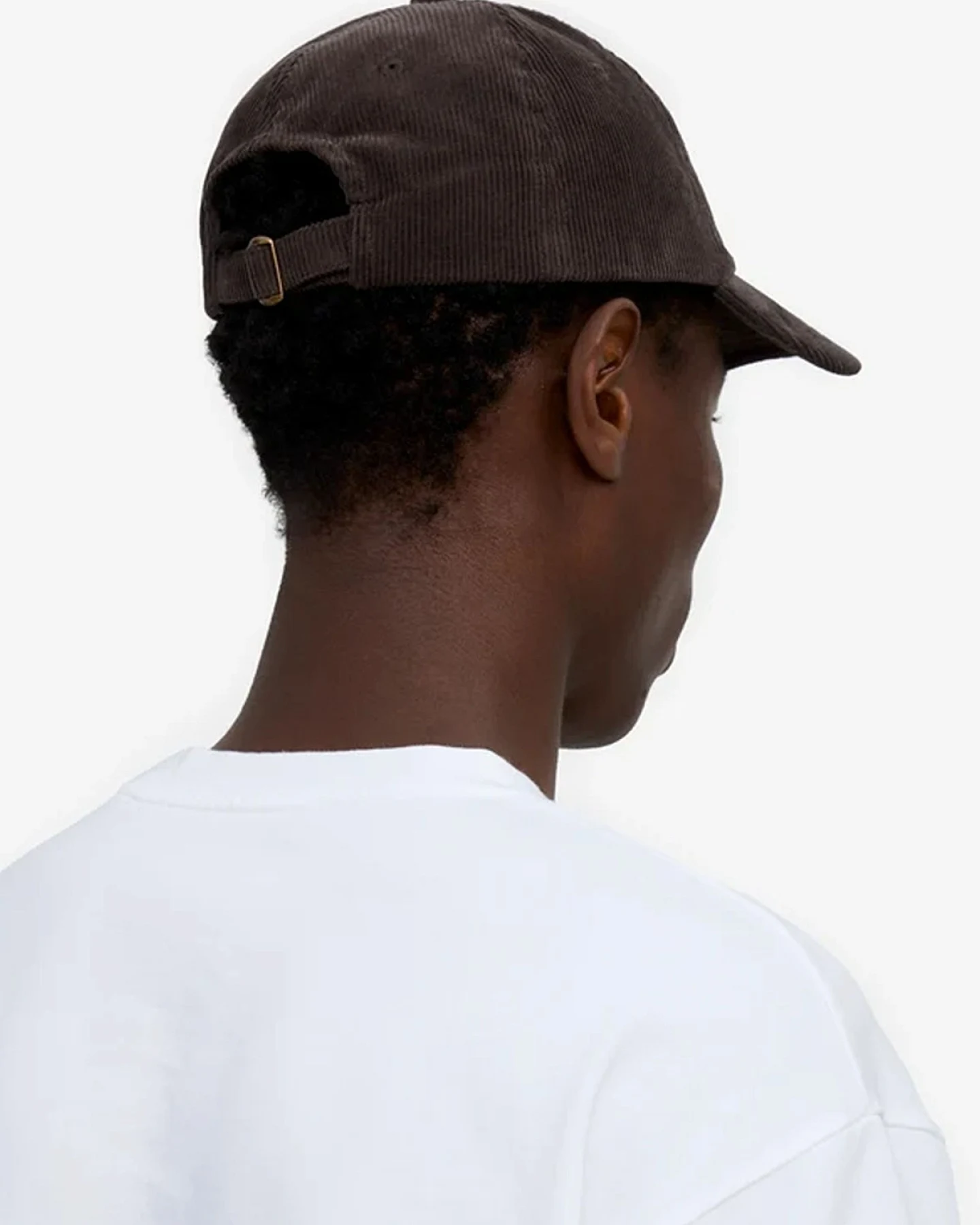 Cap Organic Corduroy – Ansicht 3