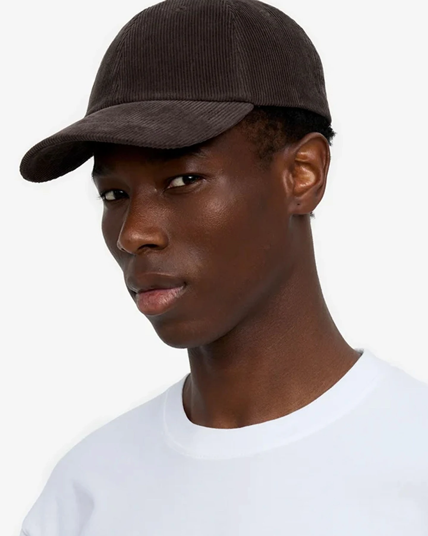 Cap Organic Corduroy – Ansicht 4