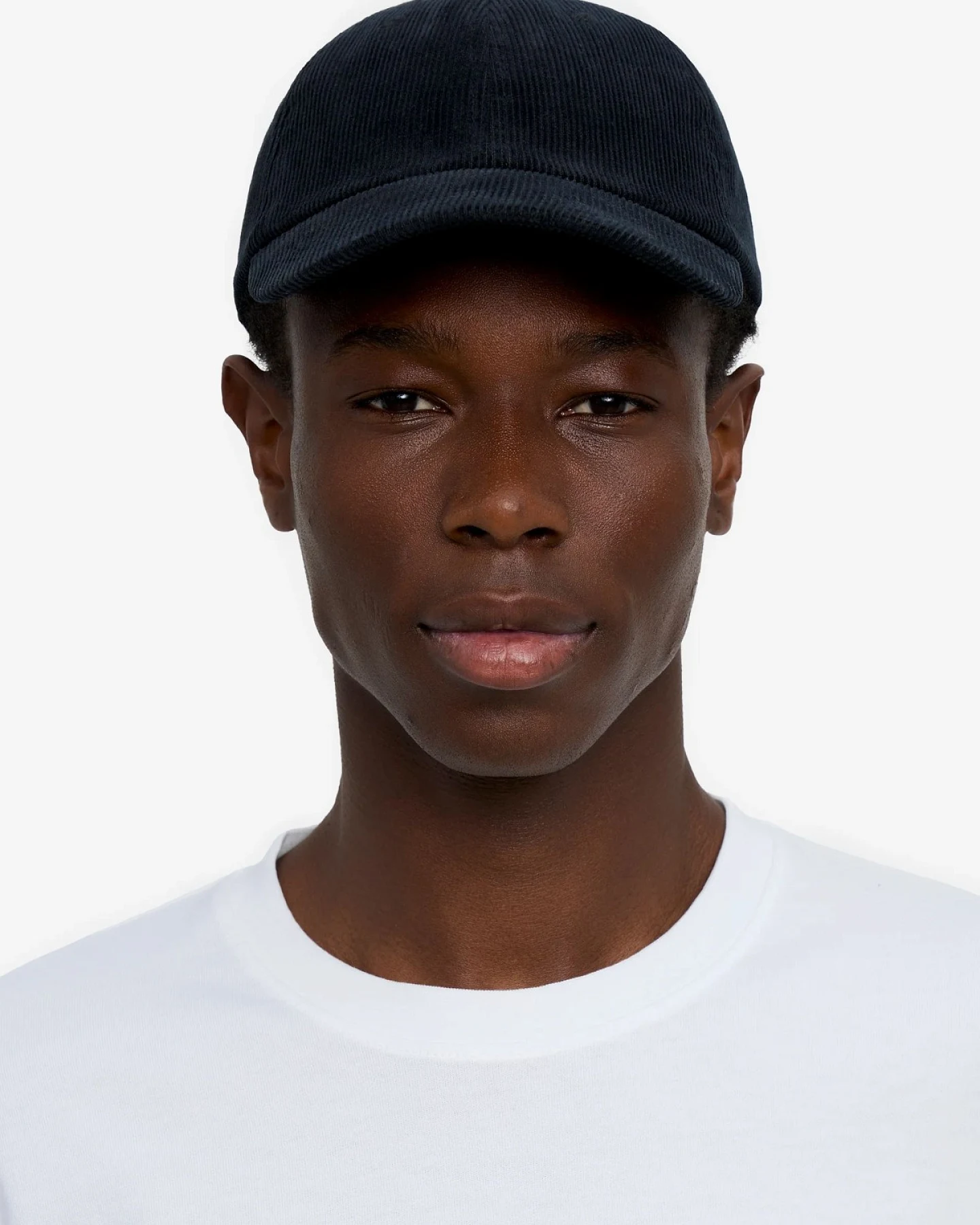 Cap Organic Corduroy – Ansicht 2