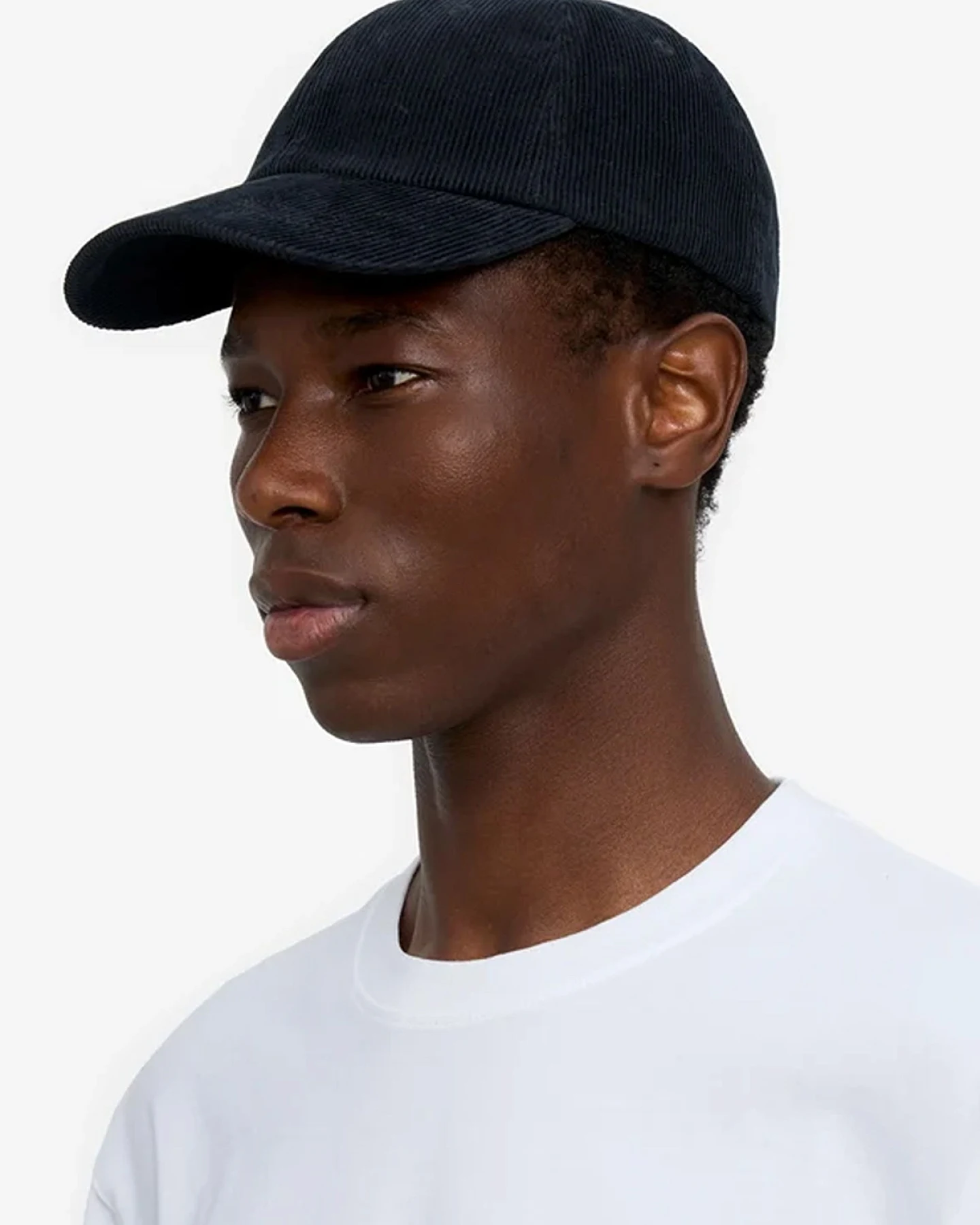 Cap Organic Corduroy – Ansicht 3