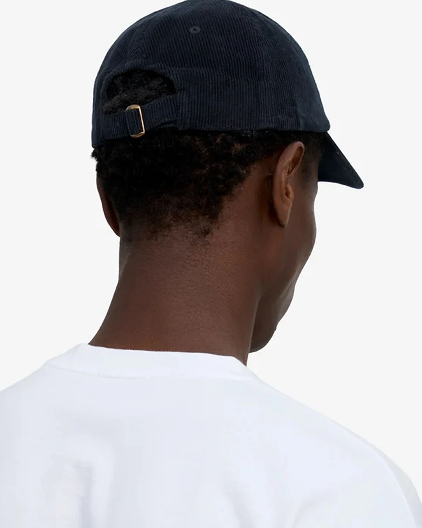 Cap Organic Corduroy – Ansicht 4