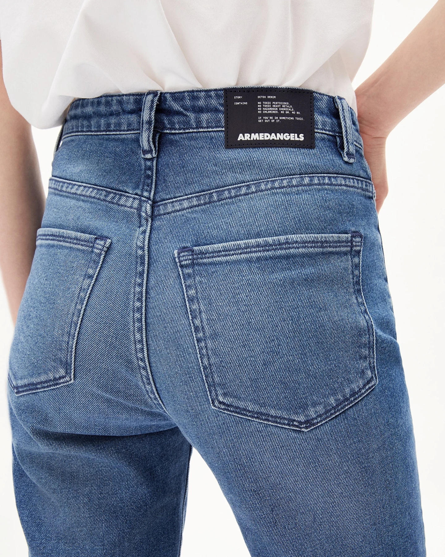 ARMEDANGELS Jeans LINNAA – Ansicht 6