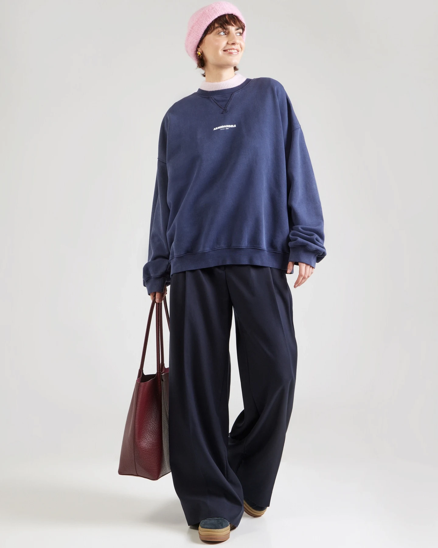 ARMEDANGELS Sweatshirt – Ansicht 3