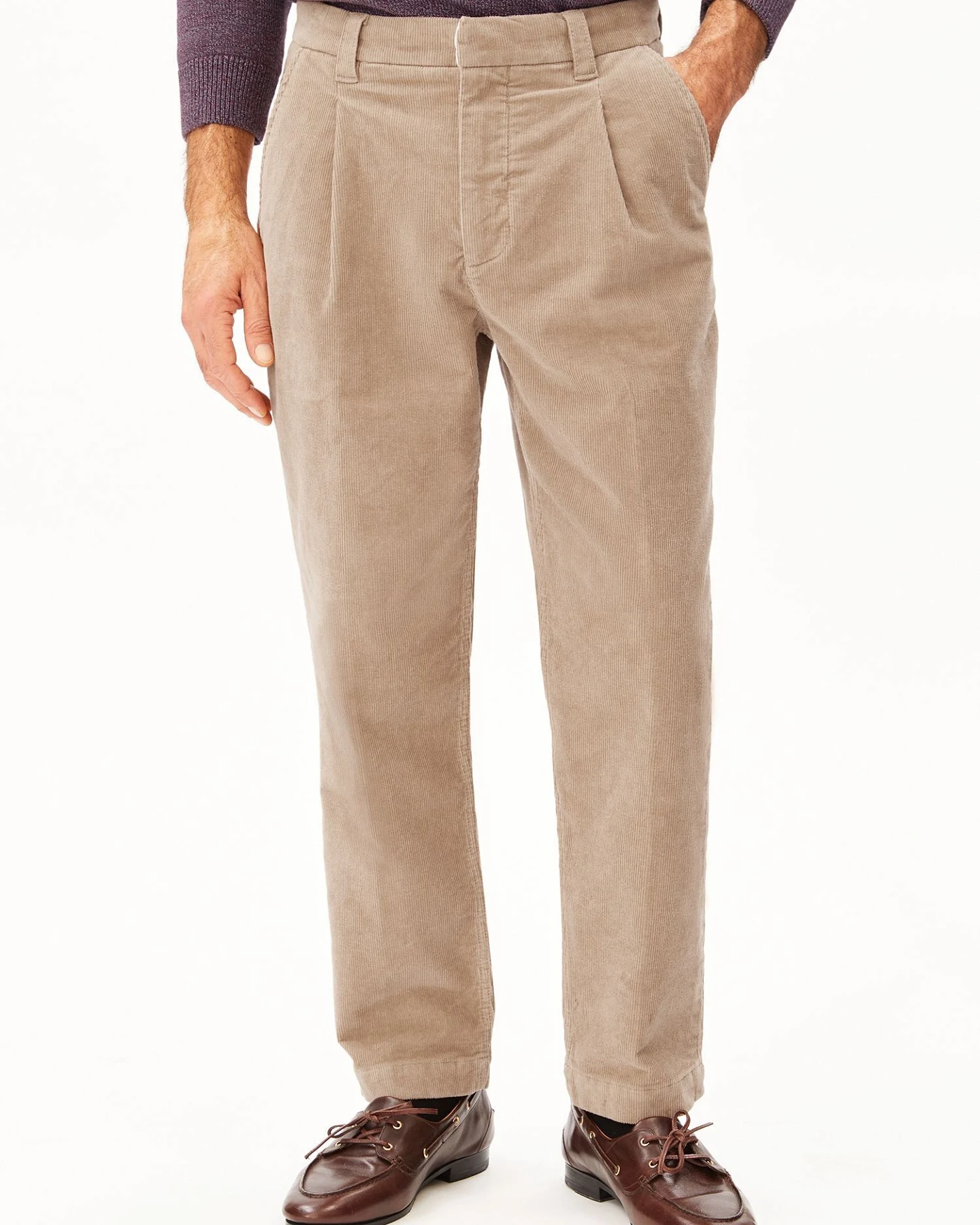 ARMEDANGELS Hose Taamir – Ansicht 2