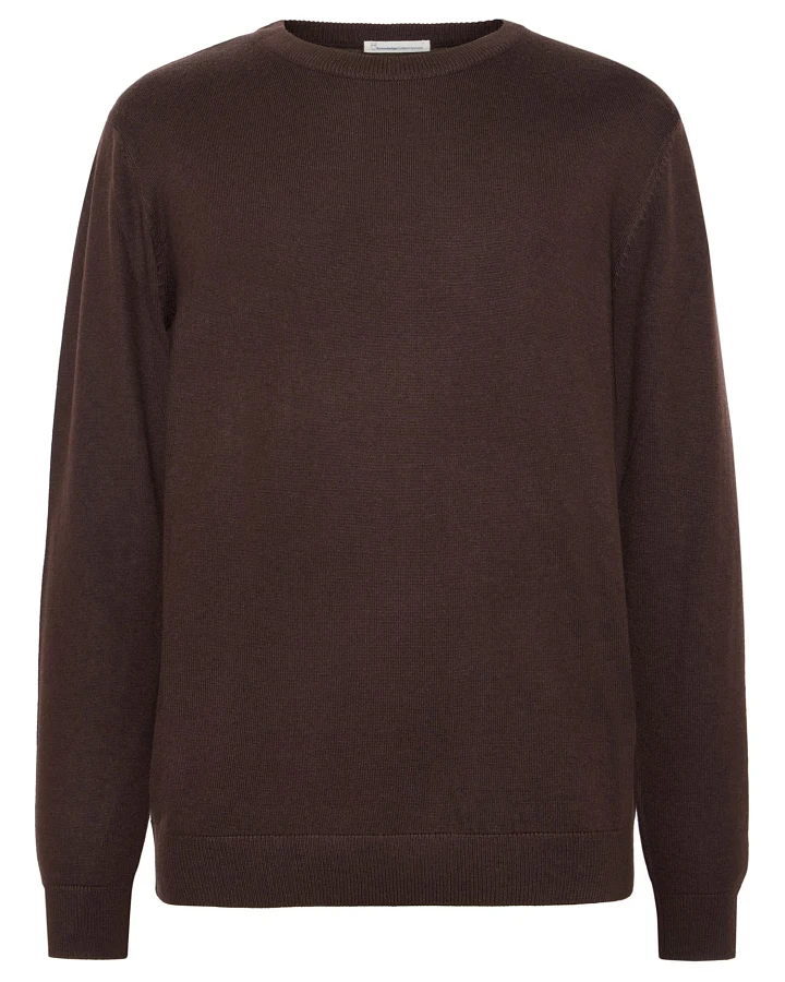 KnowledgeCotton Apparel Pullover