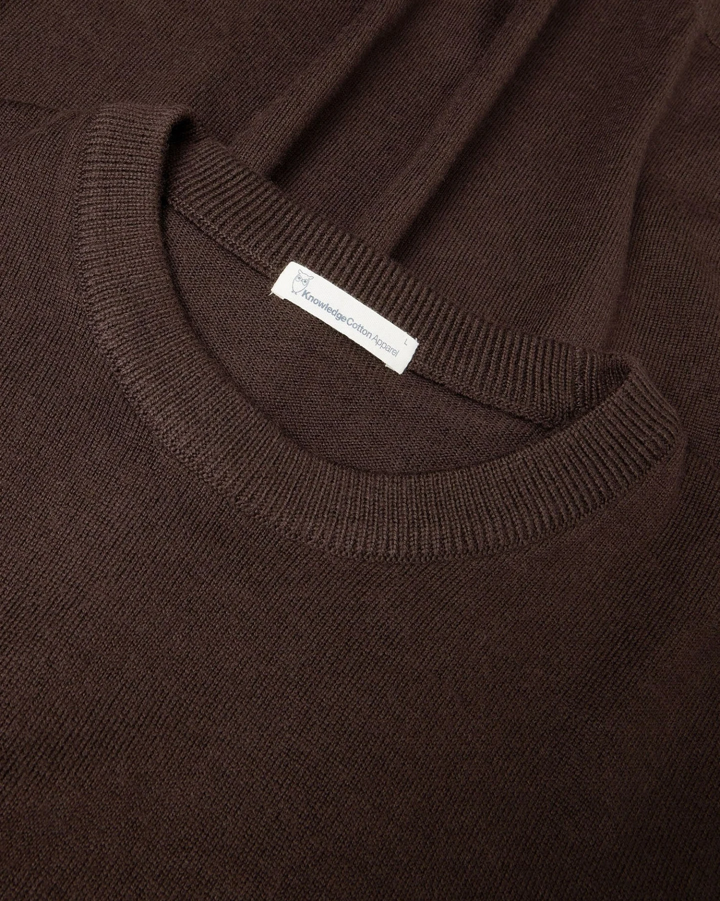 KnowledgeCotton Apparel Pullover – Ansicht 2