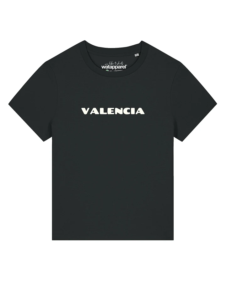 Watapparel T-Shirt Valencia Flora (GOTS)