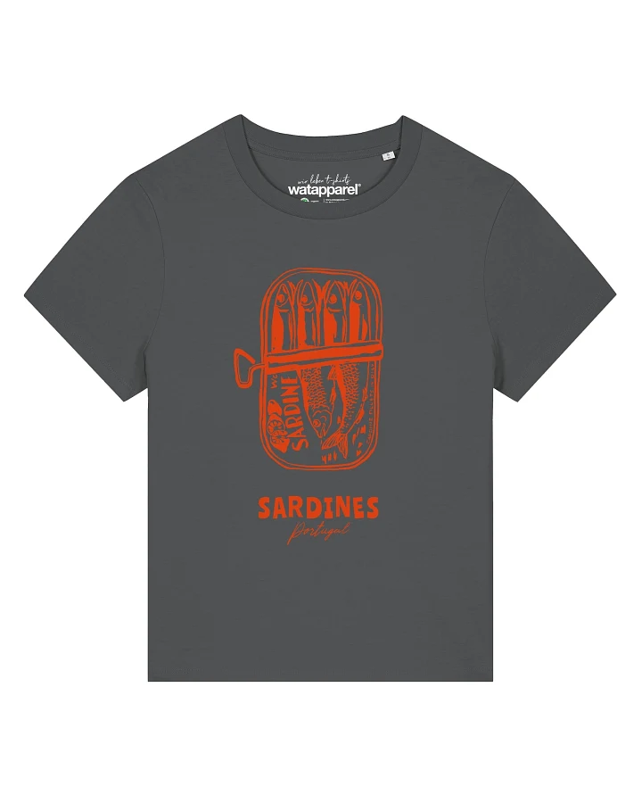 Watapparel T-Shirt Sardines Portugal