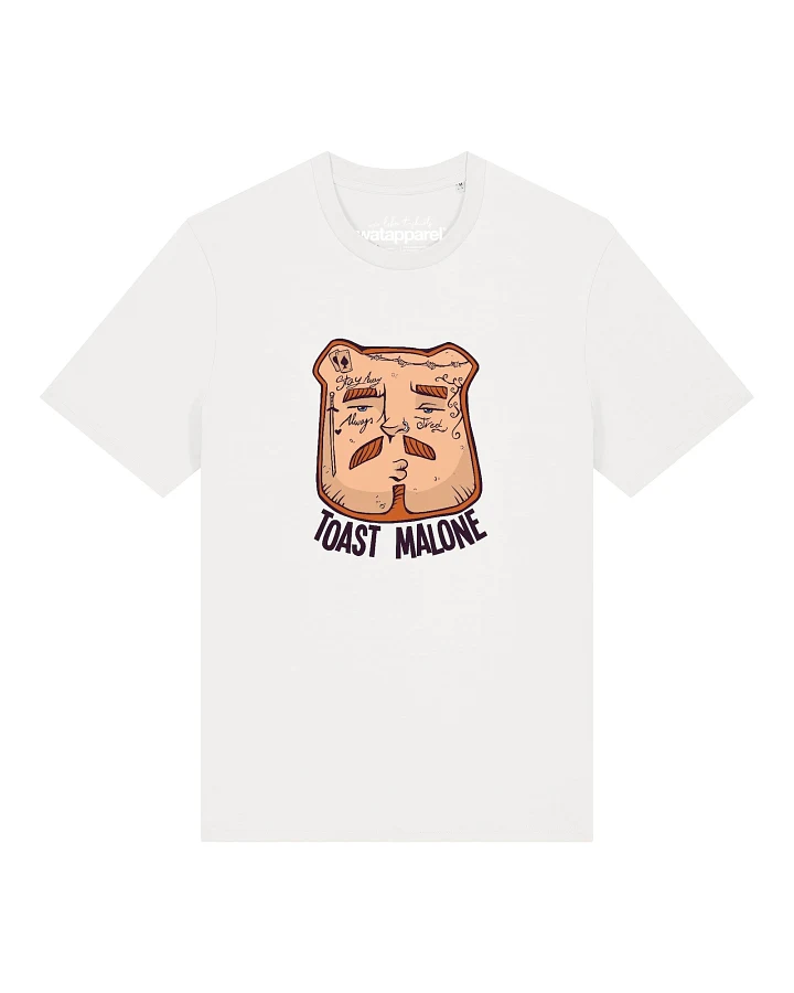 Watapparel T-Shirt Toast Malone