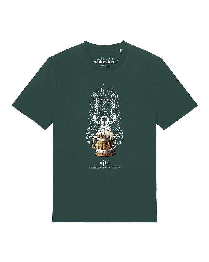 Watapparel T-Shirt Eichhörnchen