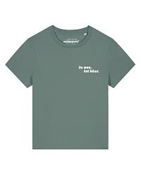 Produktseite: Watapparel T-Shirt Ja Nee Ist Klar
