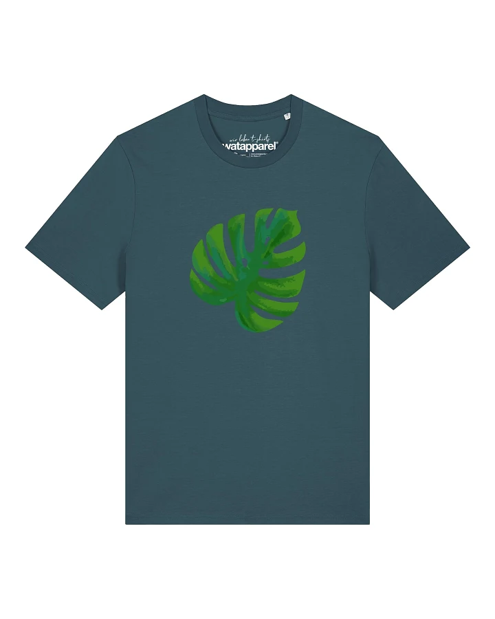 Watapparel T-Shirt Monstera 2.0