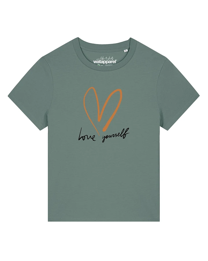 Watapparel T-Shirt Self Love