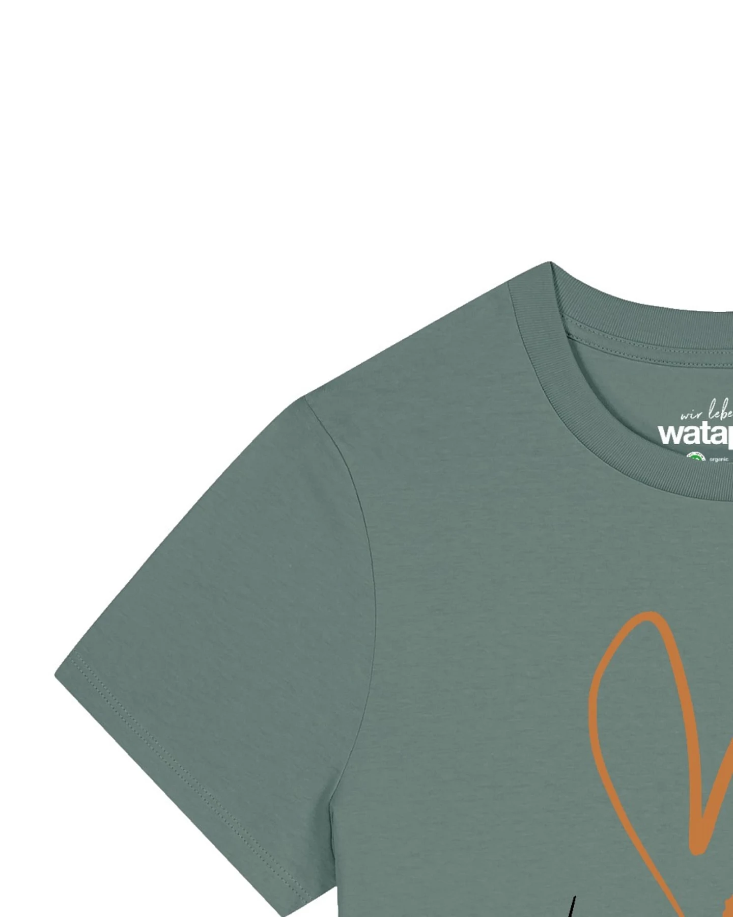 Watapparel T-Shirt Self Love – Ansicht 3