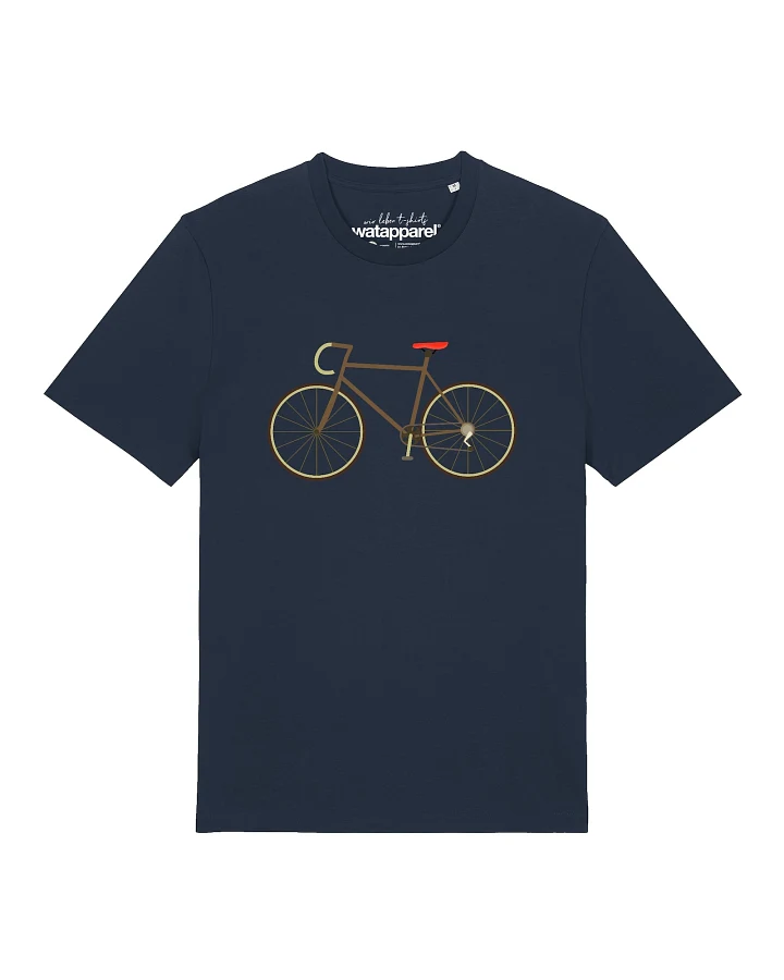 Produktseite: Watapparel T-Shirt Fahrrad