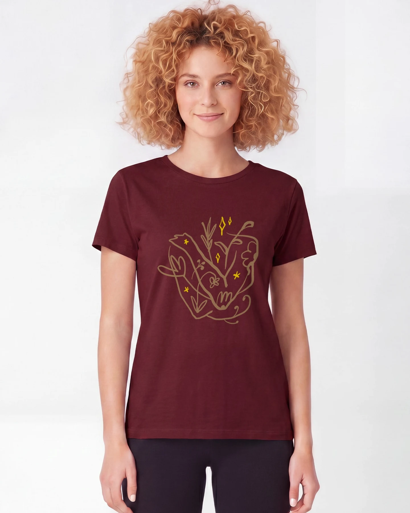 Watapparel T-Shirt Self Love – Ansicht 2