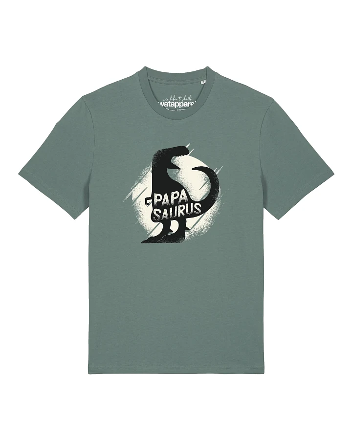 Watapparel T-Shirt Papasaurus