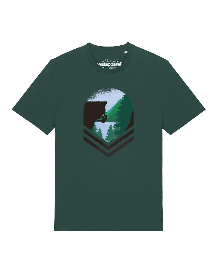 Watapparel T-Shirt Bay Climbing