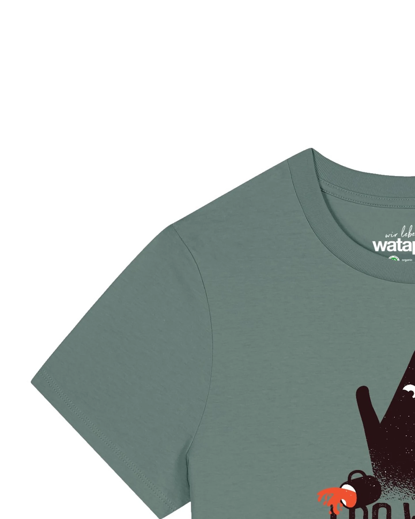 Watapparel T-Shirt Cat – Ansicht 3