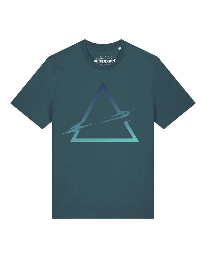 Watapparel T-Shirt Triangle